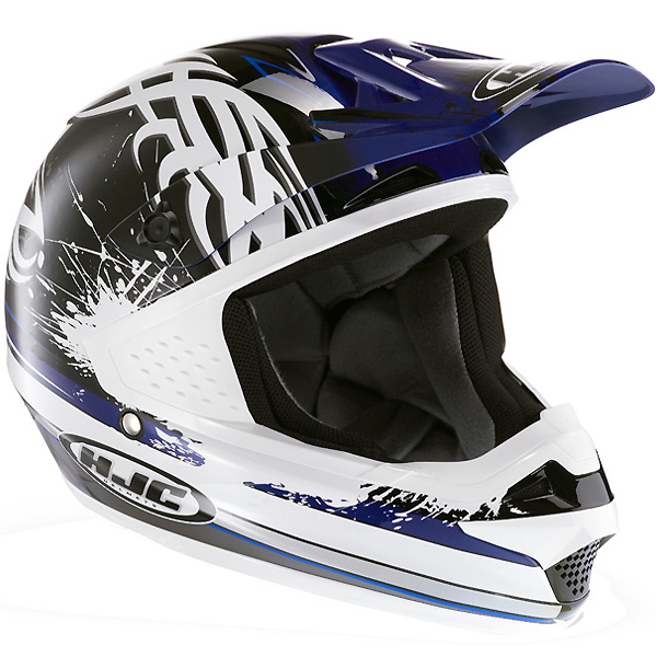 Casque Casque moto HJC CLMX Elan MC2